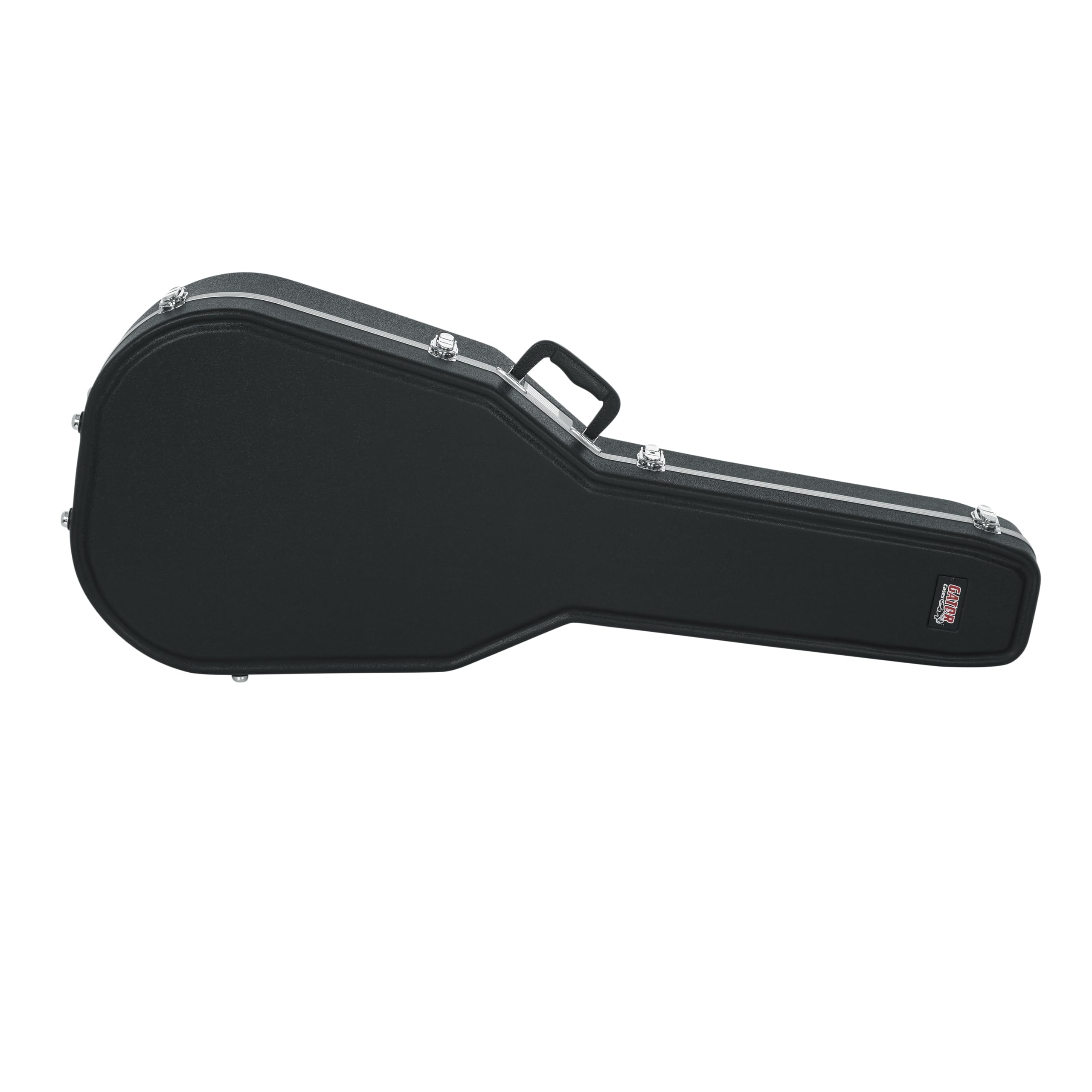 Foto 8 pulgar | Case Gator Cases Deluxe En Abs Moldeado Para Guitarra Acústica - Venta Internacional.