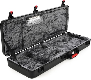 Foto 1 | Estuches Gator Flight Case Gtsa-gtrelec-led Para Guitarra Eléctrica - Venta Internacional.