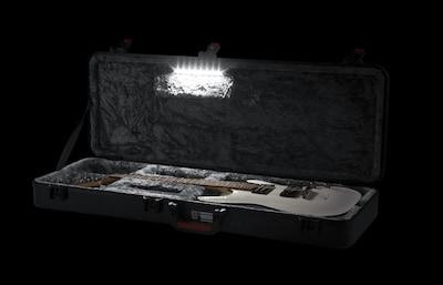 Foto 2 | Estuches Gator Flight Case Gtsa-gtrelec-led Para Guitarra Eléctrica - Venta Internacional.