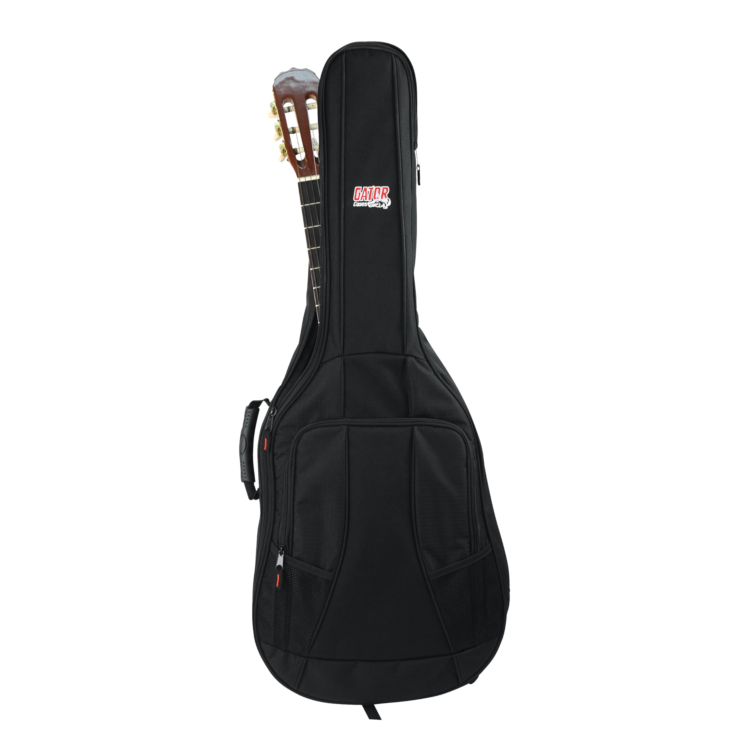 Estuches Gig Bag Gator Series 4g Para Guitarra Acústica Clásica - Venta Internacional. $2,625