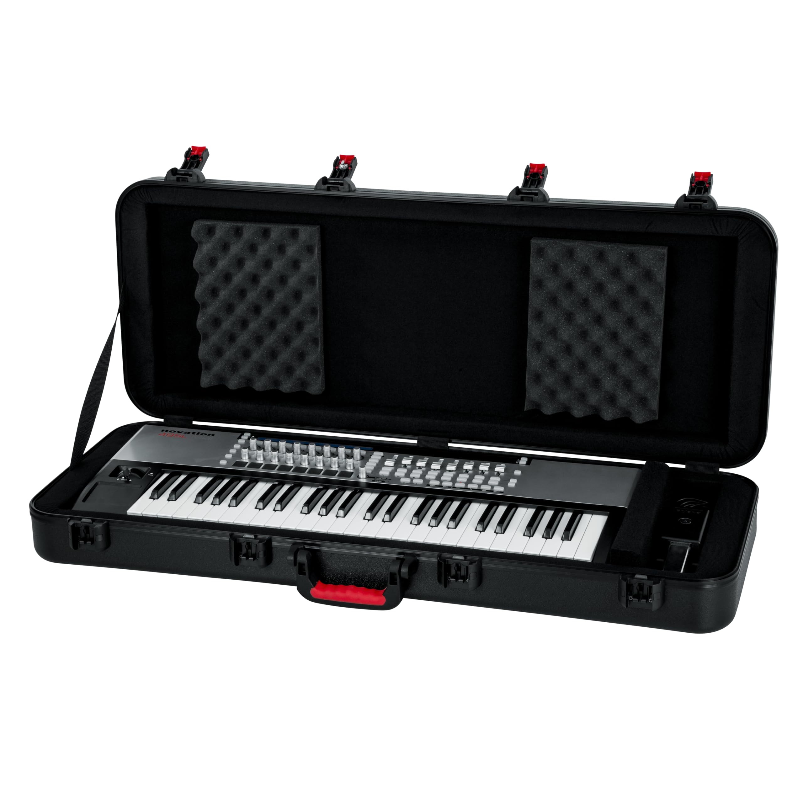 Foto 5 pulgar | Fundas Flight Case Gator Moldeadas Para Teclados Gtsa-key49 De 49 Notas - Venta Internacional.