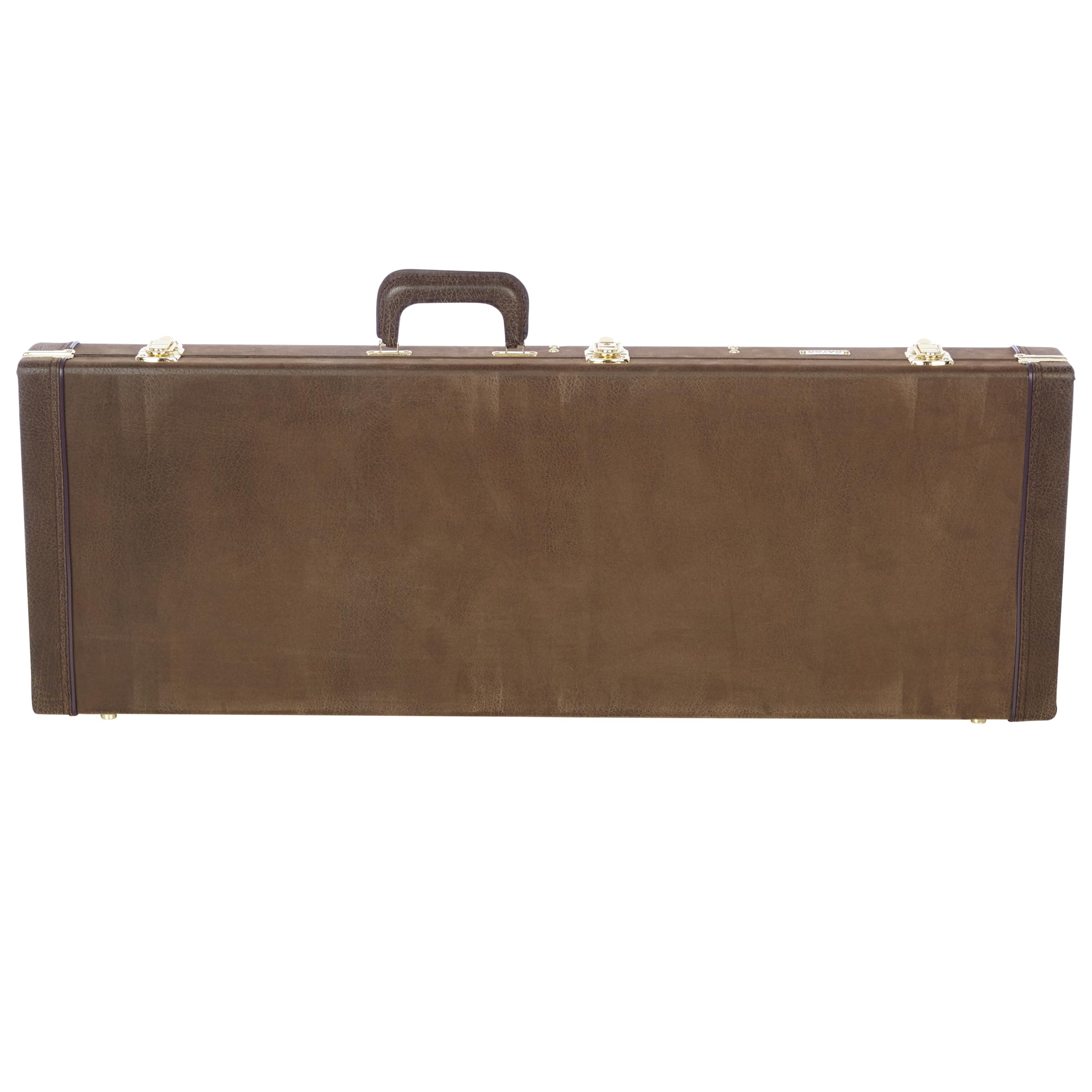 Foto 1 | Case Gator Cases Deluxe Wood Para Guitarras Eléctricas Gw-elec-vin - Venta Internacional.