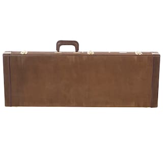 Foto 1 | Case Gator Cases Deluxe Wood Para Guitarras Eléctricas Gw-elec-vin - Venta Internacional.