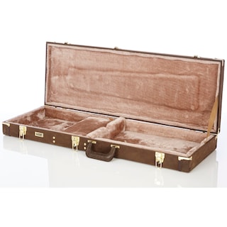 Foto 3 | Case Gator Cases Deluxe Wood Para Guitarras Eléctricas Gw-elec-vin - Venta Internacional.