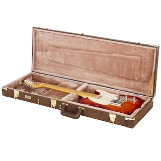 Foto 4 | Case Gator Cases Deluxe Wood Para Guitarras Eléctricas Gw-elec-vin - Venta Internacional.