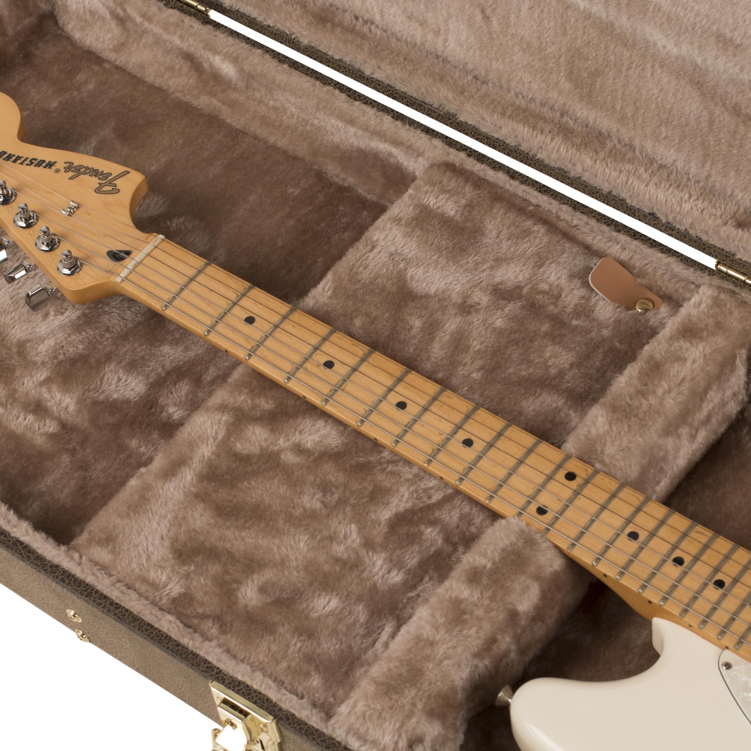 Foto 7 pulgar | Case Gator Cases Deluxe Wood Para Guitarras Eléctricas Gw-elec-vin - Venta Internacional.