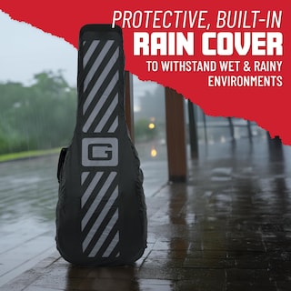 Foto 5 | Funda Gator Para Guitarra Pro-go Ultimate Para Guitarra Acústica - Venta Internacional.