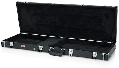 Foto 3 | Case Gator Cases Deluxe Wood Para Bajo Gw-bass - Venta Internacional.