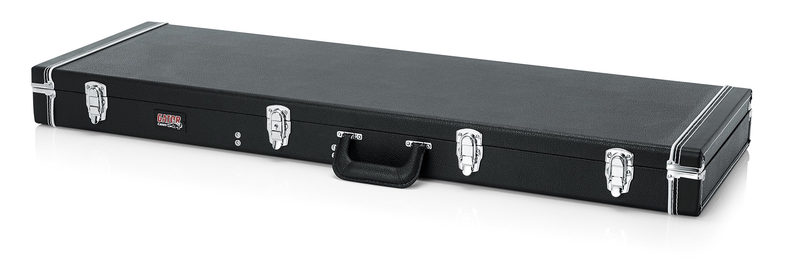 Foto 5 pulgar | Case Gator Cases Deluxe Wood Para Bajo Gw-bass - Venta Internacional.