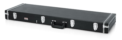 Foto 4 | Case Gator Cases Deluxe Wood Para Bajo Gw-bass - Venta Internacional.