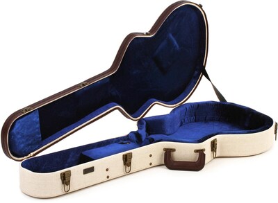 Foto 1 | Estuche De Madera Para Guitarras Semihuecas Gator Cases Journeyman - Venta Internacional.