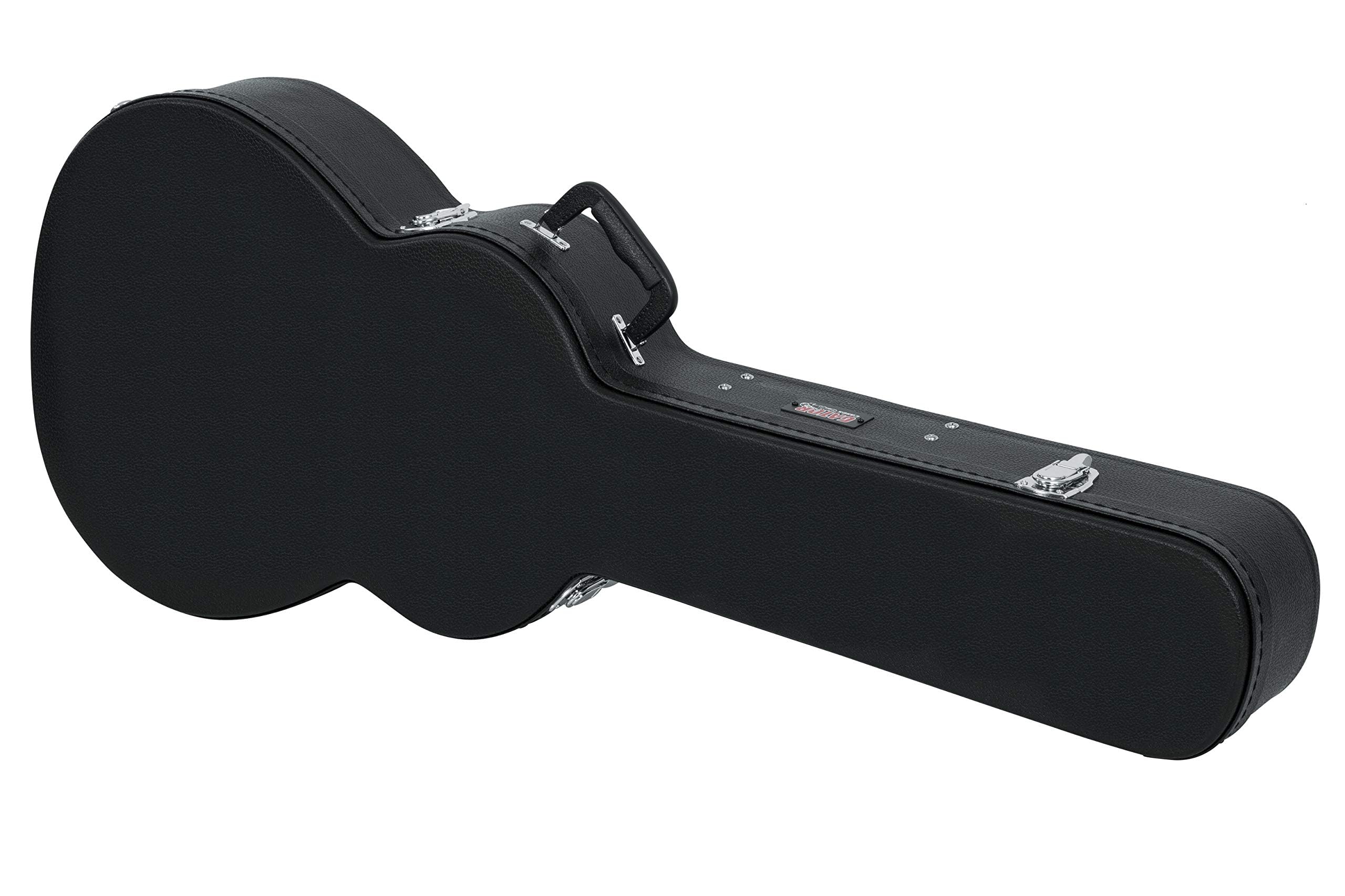 Foto 2 pulgar | Estuches Case Gator De Madera Rígida Para Guitarras Estilo Martin 000 - Venta Internacional.