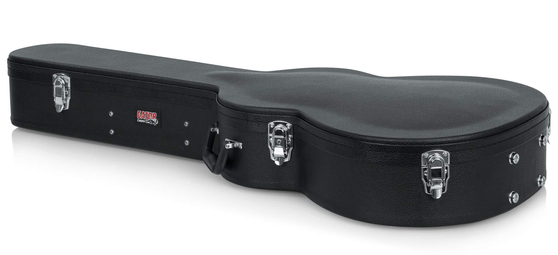 Foto 4 | Estuches Case Gator De Madera Rígida Para Guitarras Estilo Martin 000 - Venta Internacional.