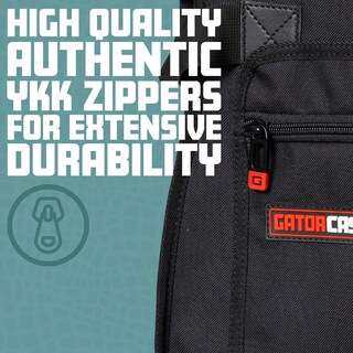 Foto 7 | Bolsa De Viaje Gator Cases Ligera Para Violonchelo 1/4 (gbo-cello1) - Venta Internacional.