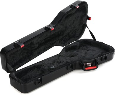 Foto 1 | Fundas Flight Case Gator Para Guitarras Eléctricas Gibson Sg - Venta Internacional.