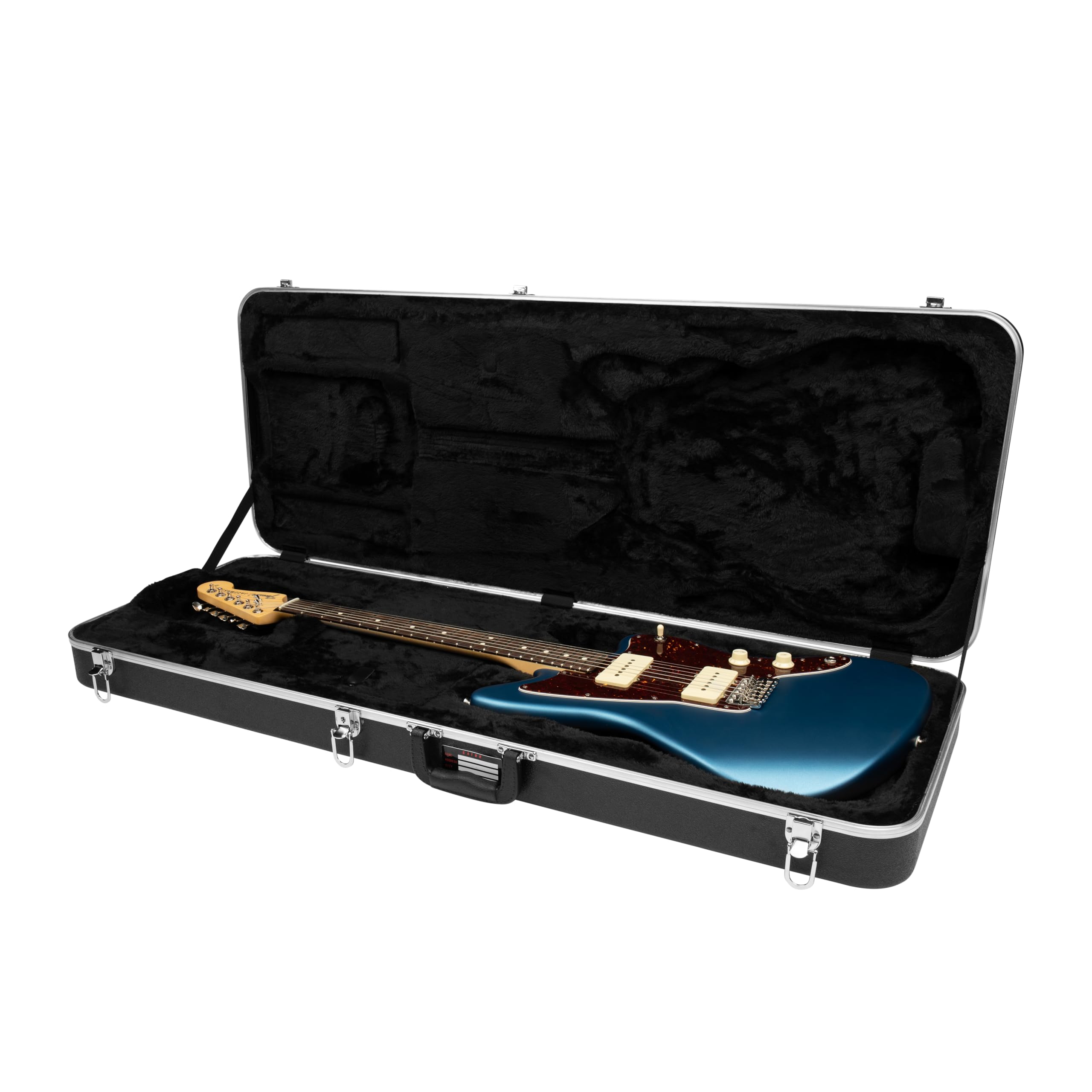 Foto 5 pulgar | Case Gator Cases Deluxe En Abs Moldeado Para Guitarras Jazzmaster - Venta Internacional.