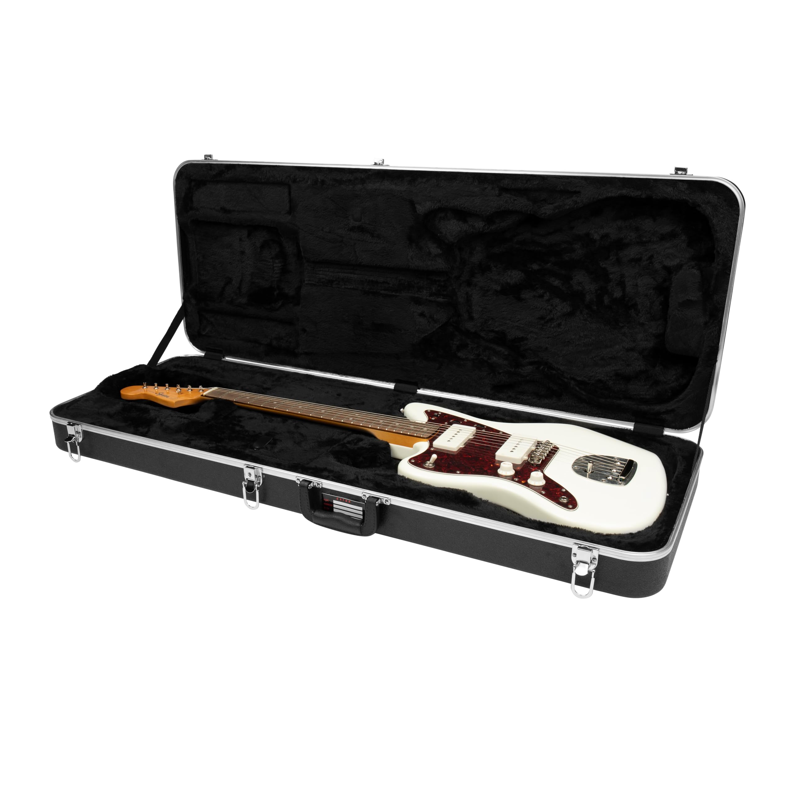 Foto 8 pulgar | Case Gator Cases Deluxe En Abs Moldeado Para Guitarras Jazzmaster - Venta Internacional.