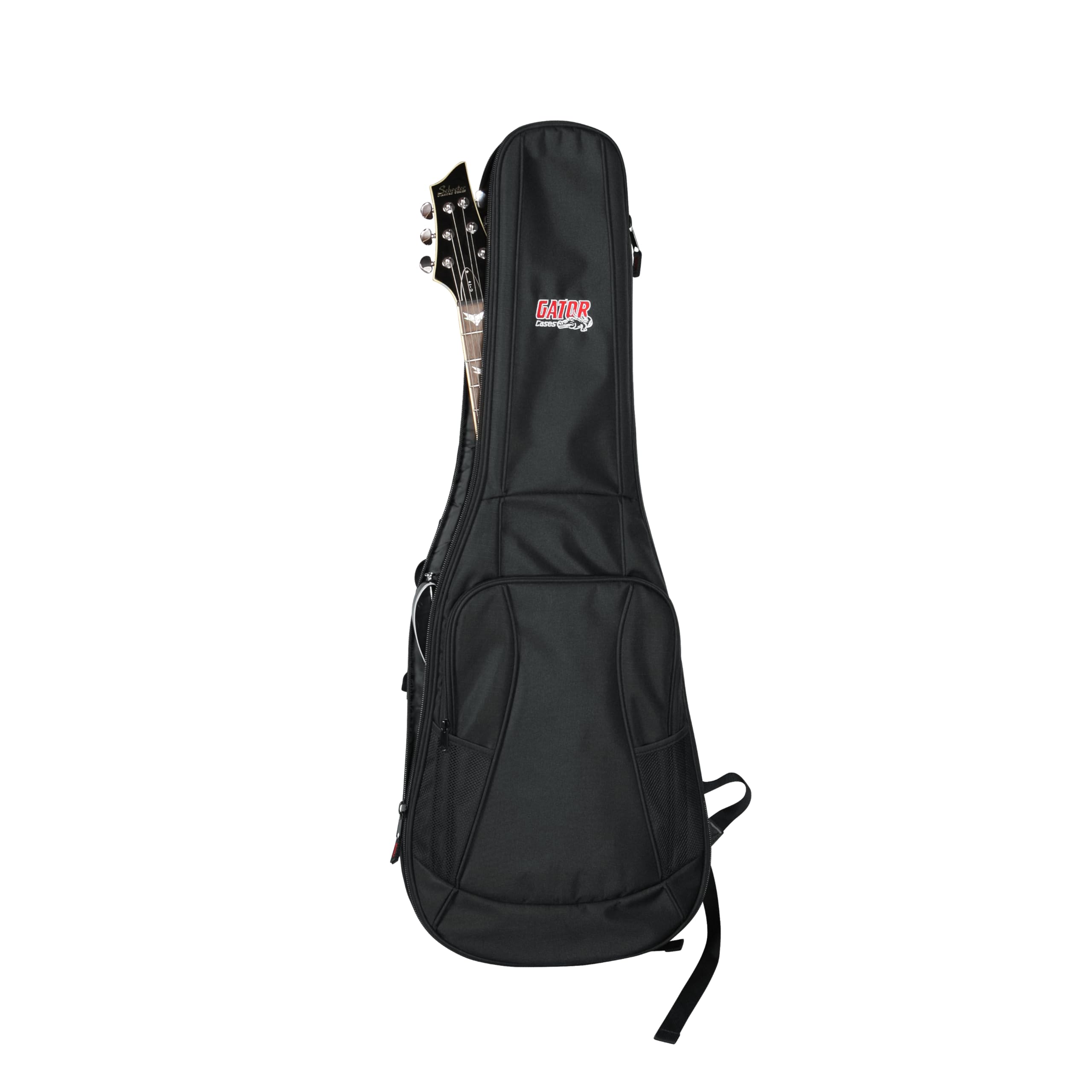 Foto 3 pulgar | Estuches Gig Bag Gator Series 4g Para Guitarras Eléctricas Gb-4g-electric - Venta Internacional.