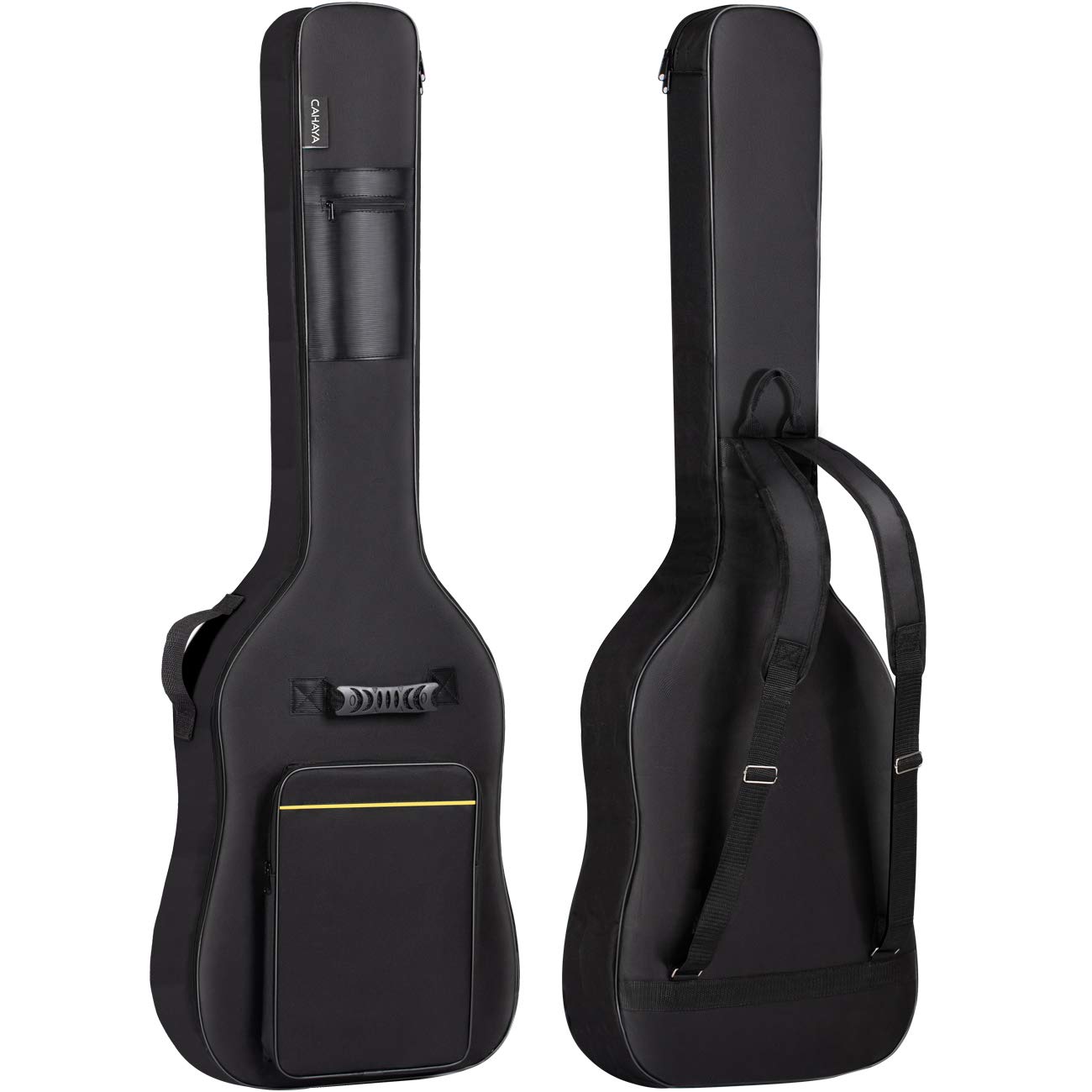 Foto 2 pulgar | Funda Para Bajo Eléctrico Cahaya Gig Bag Con Acolchado De 0,8 Cm - Venta Internacional.