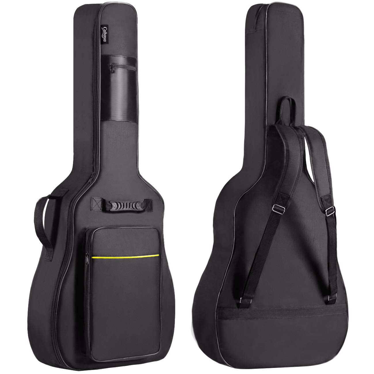 Foto 2 pulgar | Funda Para Guitarra Acústica Cahaya Cy0152 De 41 Pulgadas Con Acolchado De 0.35 Pulgadas - Venta Internacional.