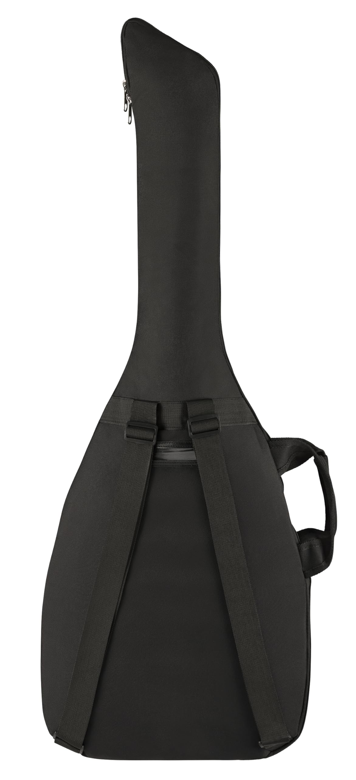 Foto 3 pulgar | Bolsa Para Guitarra Eléctrica, Guardabarros Acolchada Y Con Correas De Mochila - Venta Internacional.