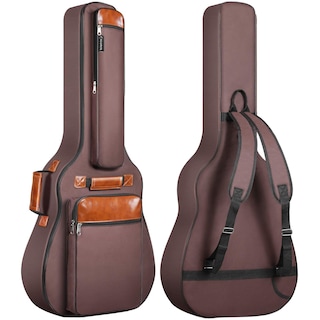 Foto 1 | Funda Para Guitarra Cahaya Cy0150 Para Guitarra Acústica/clásica 40-42 Cm - Venta Internacional.