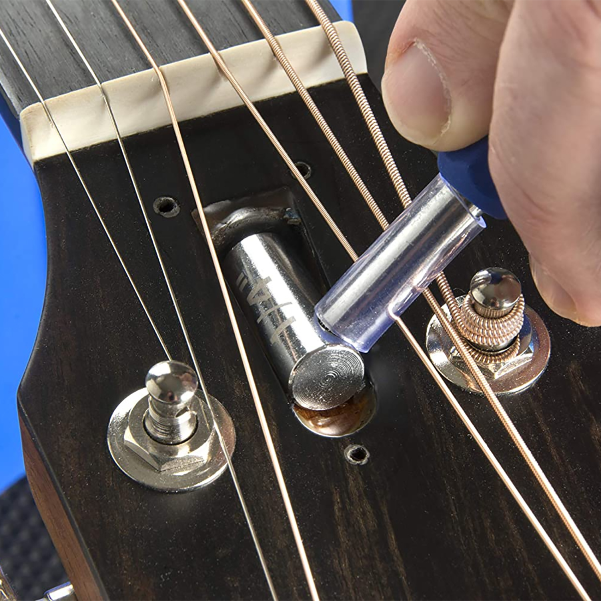 Foto 4 pulgar | Music Nomad Mn231 Llave Premium 1/4'' Para Guitarra