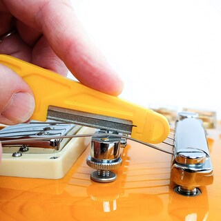 Foto 3 | Set Juego Limas para Guitarra Eléctrica Cuerdas Medianas Music Nomad Mn670