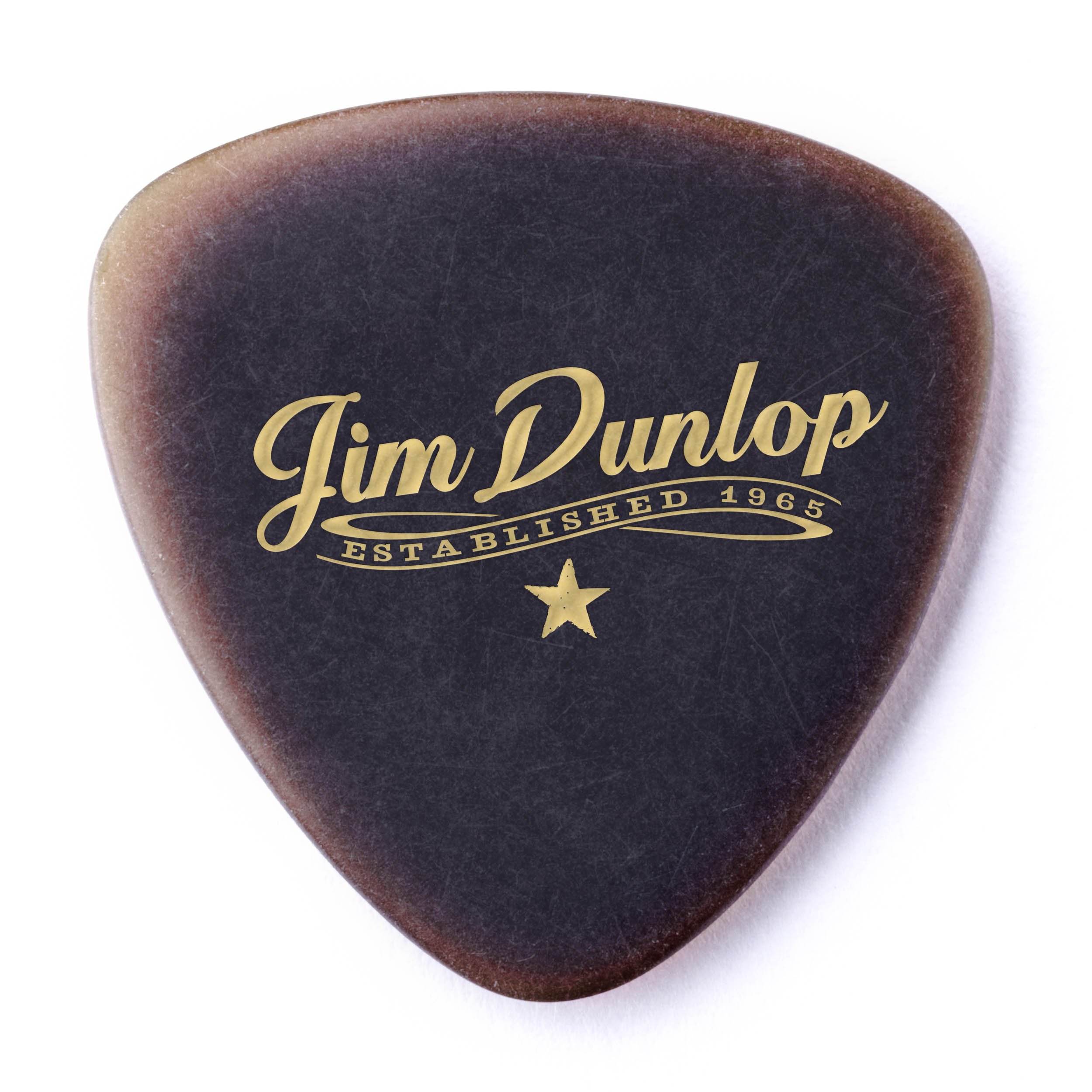 Foto 2 pulgar | Juego De 3 Púas Para Guitarra Dunlop Americana, 3 Mm, Color Marrón, Triángulo Grande - Venta Internacional.