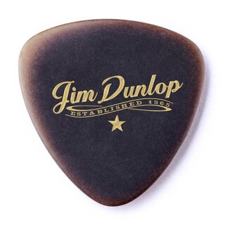 Foto 1 | Juego De 3 Púas Para Guitarra Dunlop Americana, 3 Mm, Color Marrón, Triángulo Grande - Venta Internacional.
