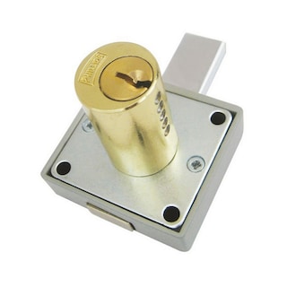 Foto 1 | Cerradura Mueble Phillips Uso General Cromada