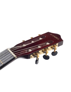 Foto 6 | Maquinaria Hebikuo para Guitarra Acústica con Nailon ZA18