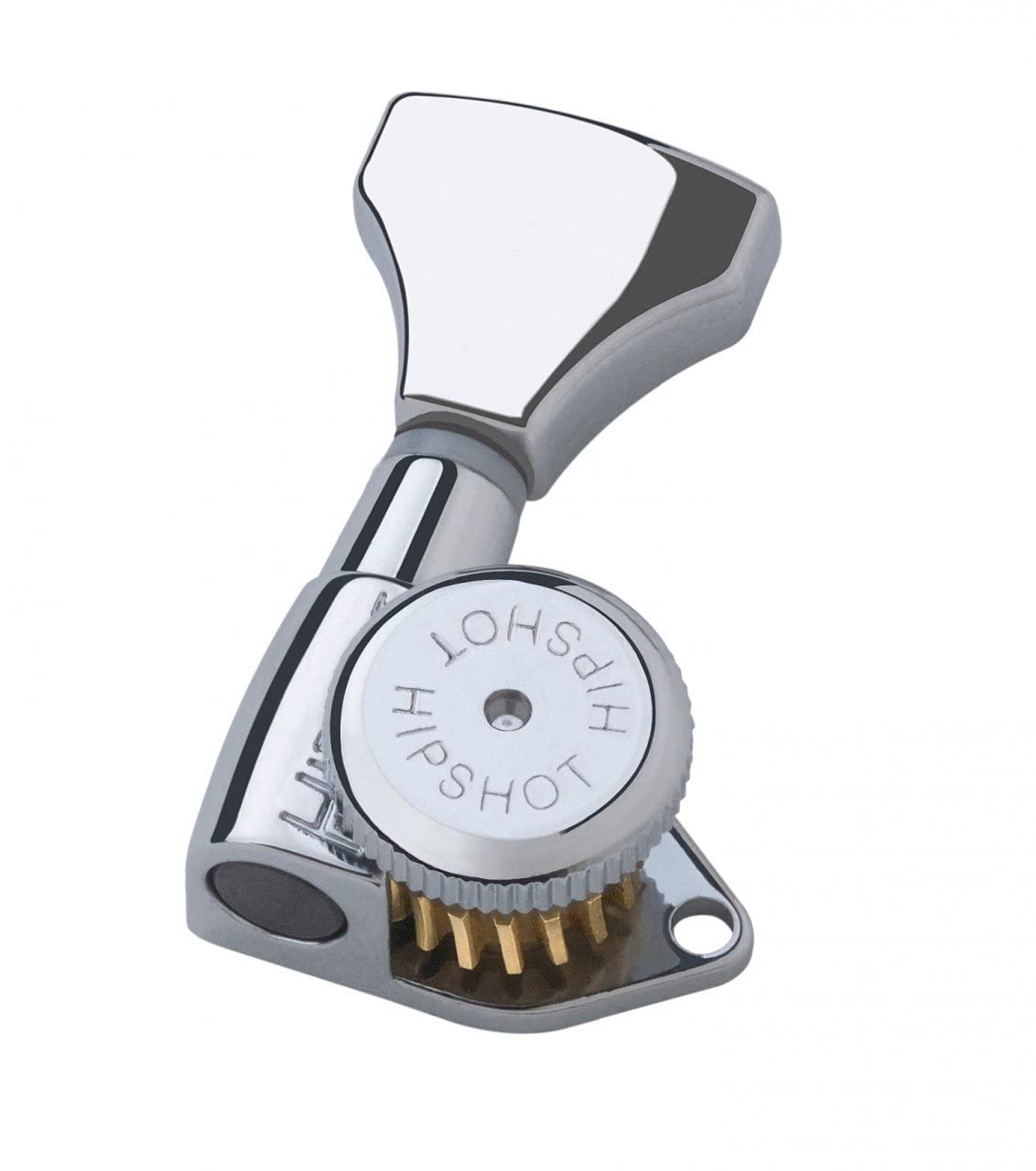 Foto 1 | Sintonizadores De Bloqueo Hipshot Grip-lock 6 En Línea, Cromados, 21 Mm - Venta Internacional.