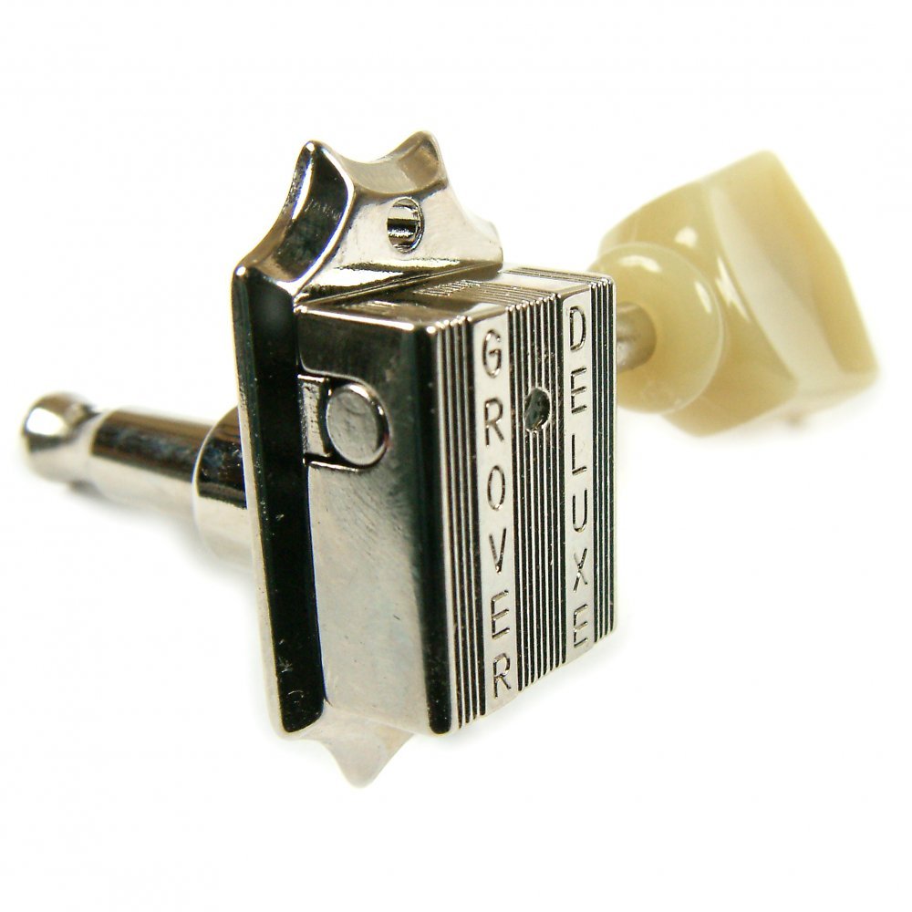 Foto 2 pulgar | Afinador De Guitarra Grover Vintage Machine Heads 135n - Venta Internacional.