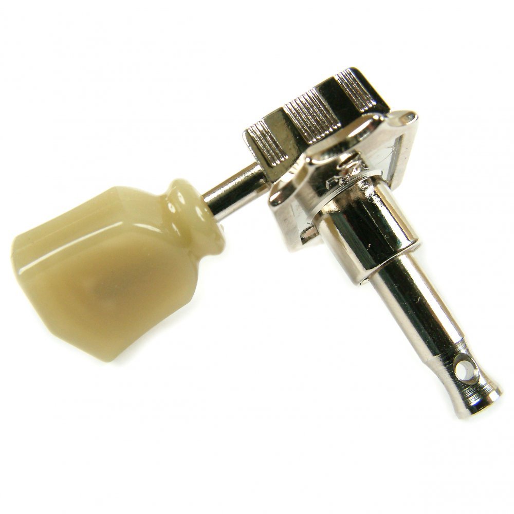 Foto 3 pulgar | Afinador De Guitarra Grover Vintage Machine Heads 135n - Venta Internacional.