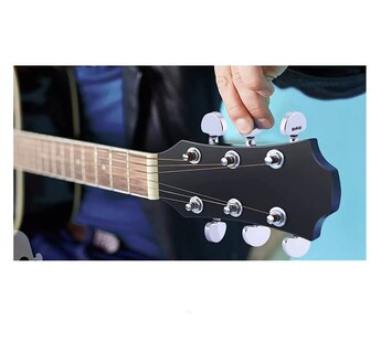 Foto 3 | Clavijas De Afinación Para Guitarra Eléctrica O Acústica 6 Pzs, Belug Plata