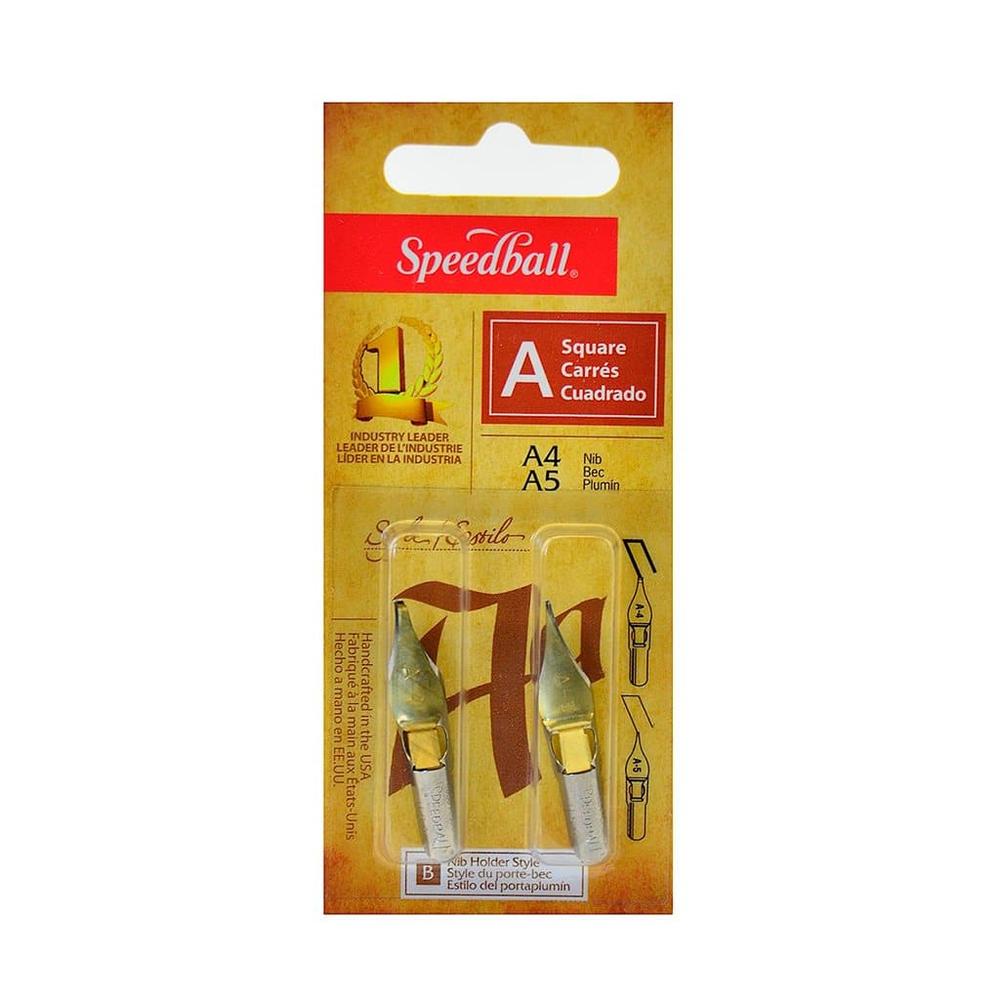 Foto 2 pulgar | Plumillas para Dibujo y Caligrafía Speedball
