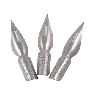 Foto 1 | Plumillas Speedball de 12 Piezas