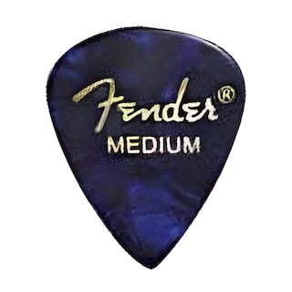 Foto 4 | Pick Sampler Fender Premium, Paquete De 12 Unidades Con Unidades Delgadas, Medianas Y Pesadas - Venta Internacional.