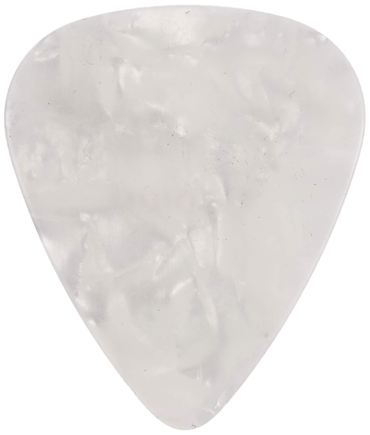 Foto 3 pulgar | Púas Para Guitarra Fender Premium Celluloid 351 Shape White Moto - Venta Internacional.
