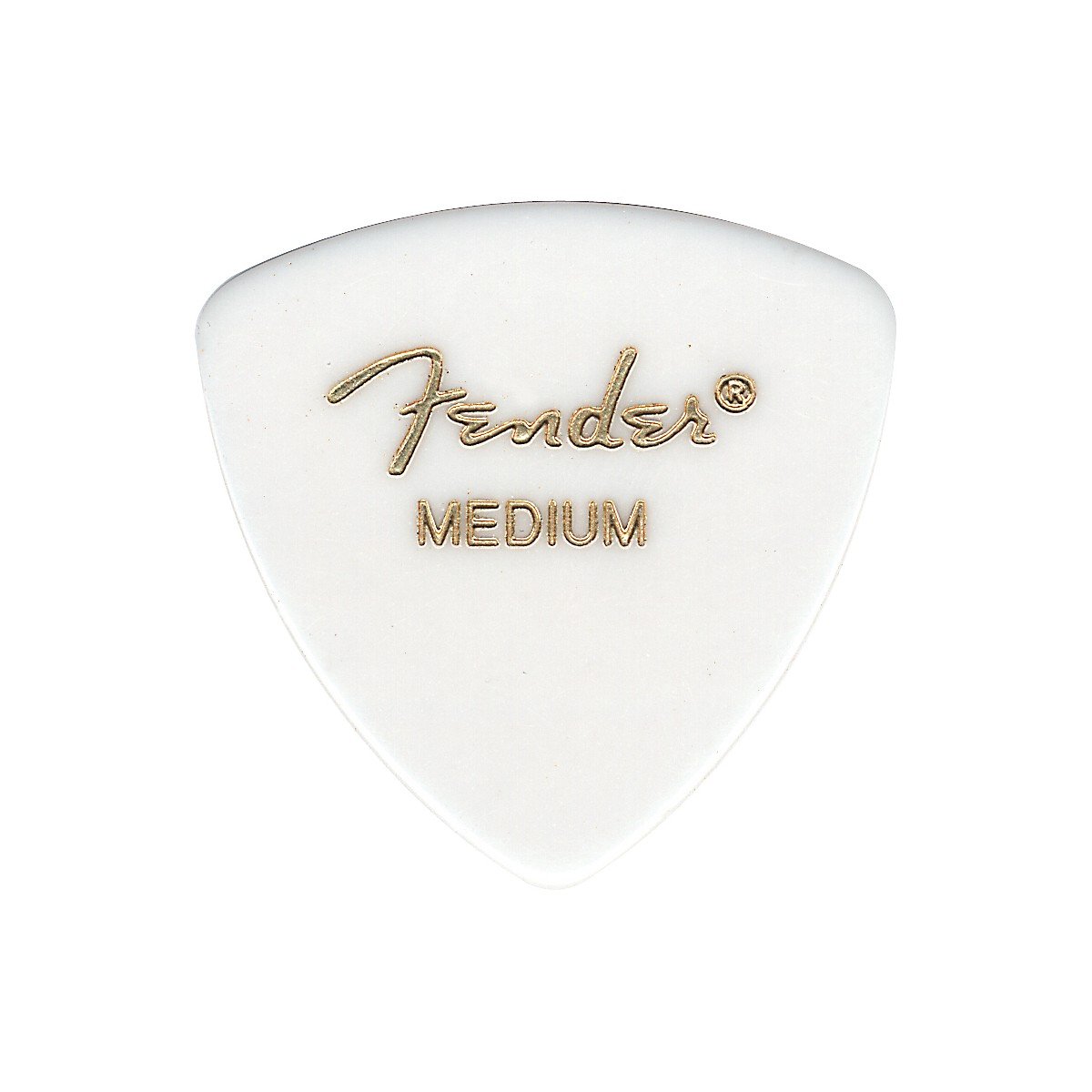Foto 1 | Púas Para Guitarra Fender 346 Classic Celluloid, 72 Unidades, Color Blanco Pesado - Venta Internacional.