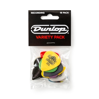 Foto 1 | Pick Variety Pack Jim Dunlop Recording, Paquete De 18 - Venta Internacional.