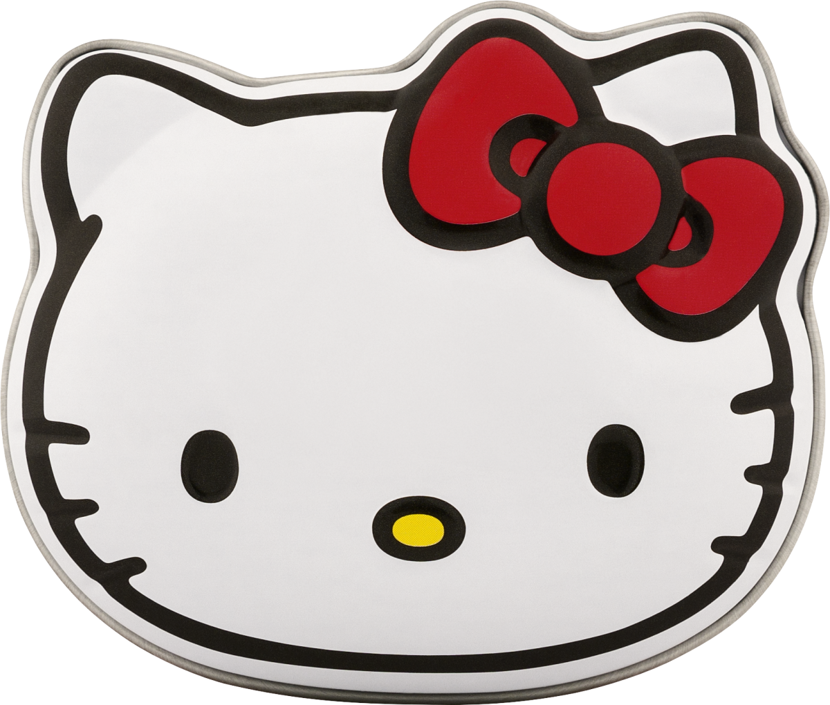 Foto 3 pulgar | Lata De Púas Fender X Hello Kitty - 18 Púas