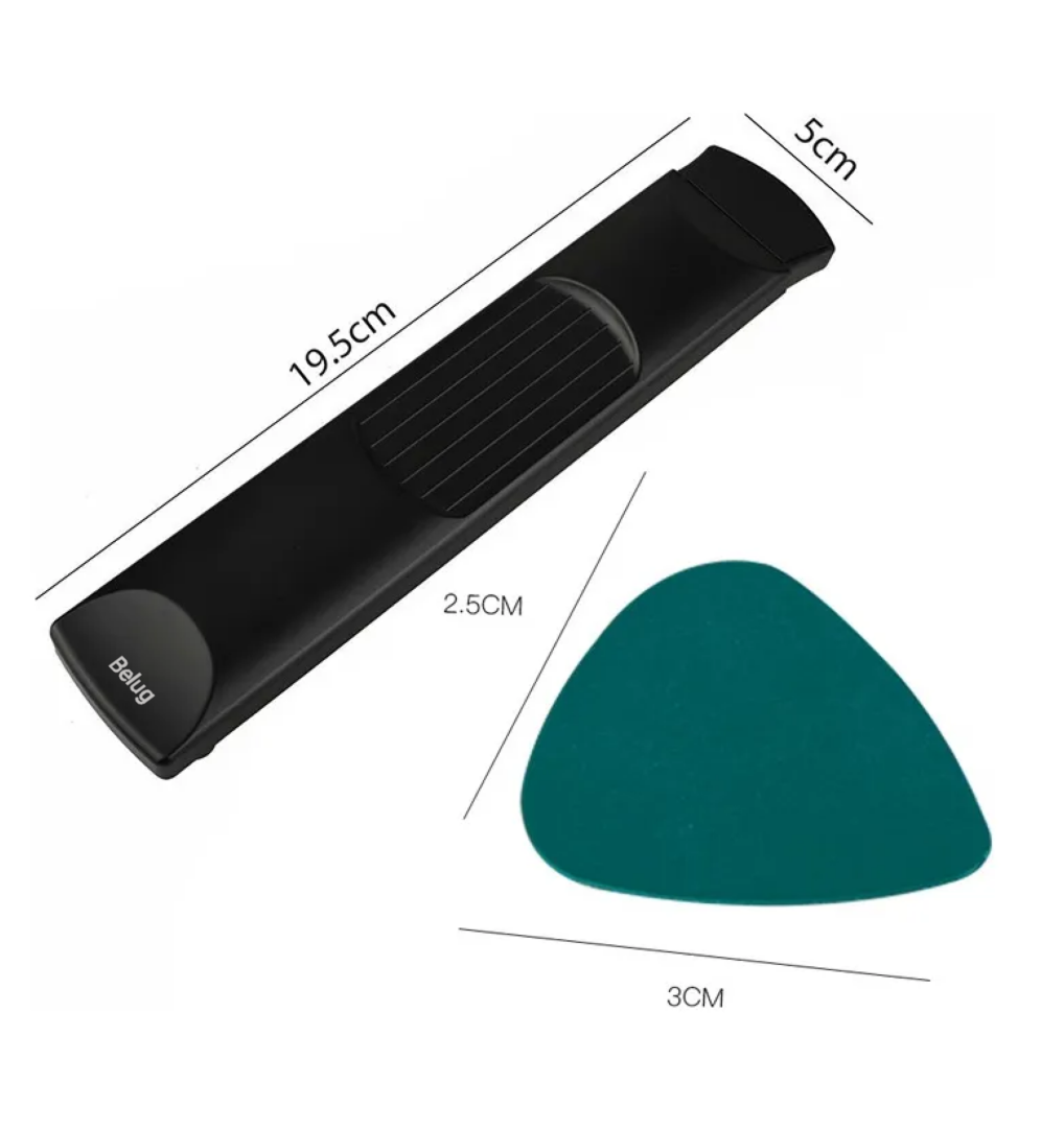 Foto 4 pulgar | ''herramienta Portátil Para Practicar Guitarra De 6 Trastes ''