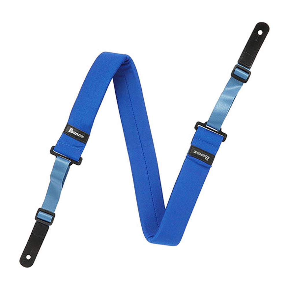 Correa Ibanez Gsf50-bl Azul para Guitarra