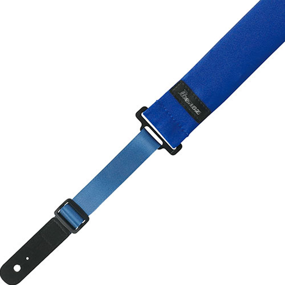 Foto 3 pulgar | Correa Ibanez Gsf50-bl Azul para Guitarra