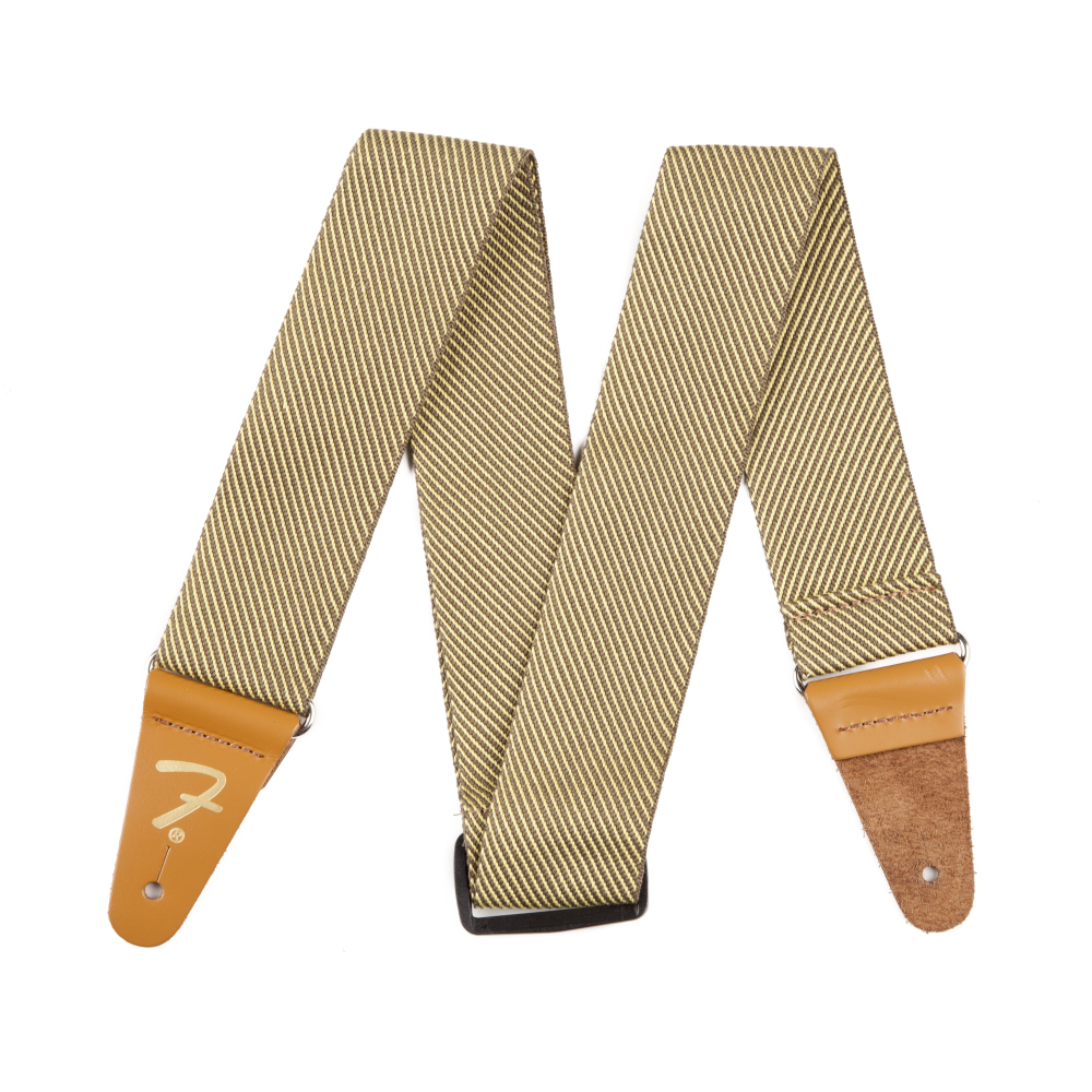 Tahali Fender Para Guitarra Strap Tweed Vintage 2