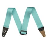 Tahalí Fender De Seguridad Pro Am Strap Guitarra Miami Blue