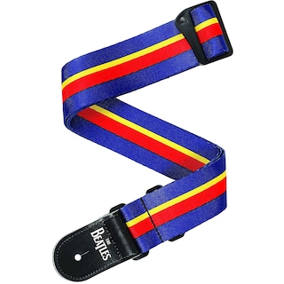 Foto 1 | Correa para Guitarra o Bajo Planet Waves 50btys00 Tahalí Diseño Beatles