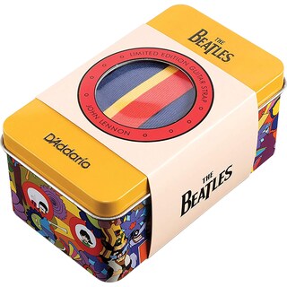 Foto 3 | Correa para Guitarra o Bajo Planet Waves 50btys00 Tahalí Diseño Beatles